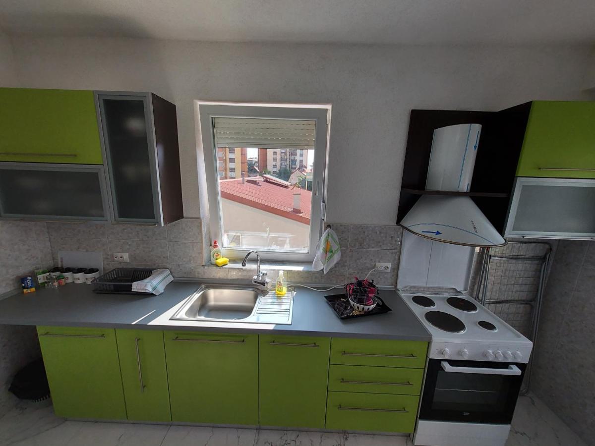 Xxl Apartments City Centar 1 Bitola Esterno foto
