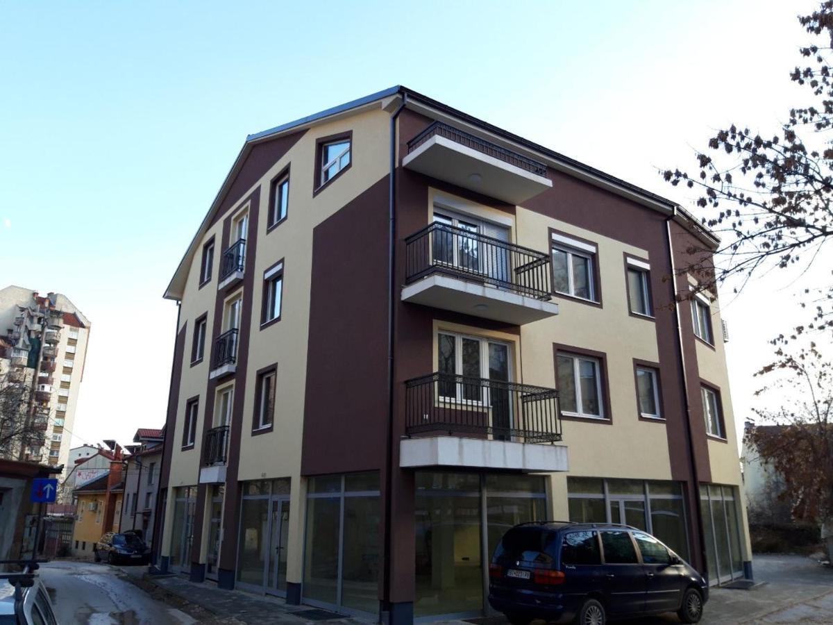 Xxl Apartments City Centar 1 Bitola Esterno foto