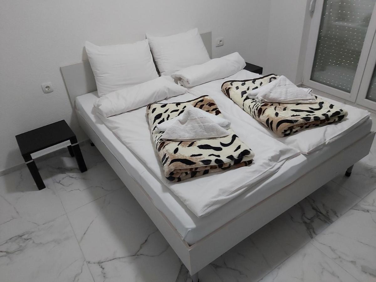 Xxl Apartments City Centar 1 Bitola Esterno foto